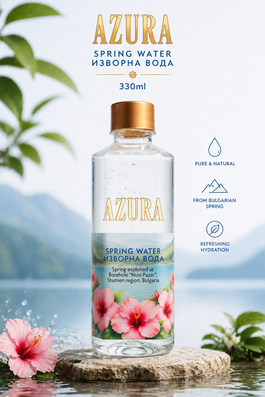 Azura Limited 330ml