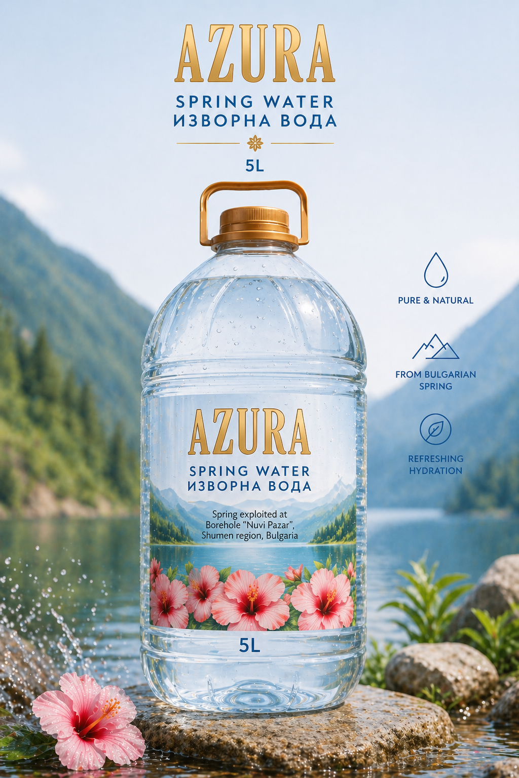 Azura Limited 5000ml