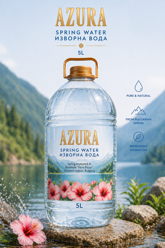 Azura Limited 5000ml