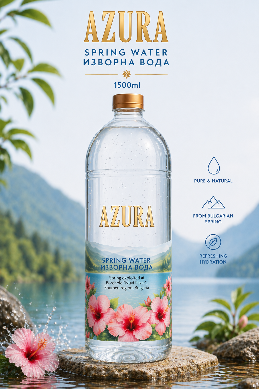 Azura Premium Edition 500ml
