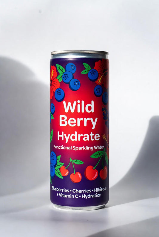 Wild berry hydrate