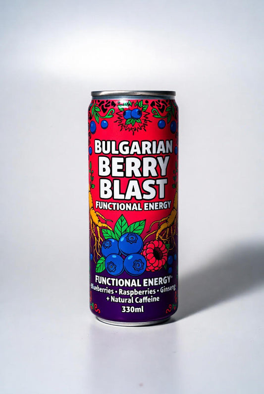 Bulgarian Berry Blast